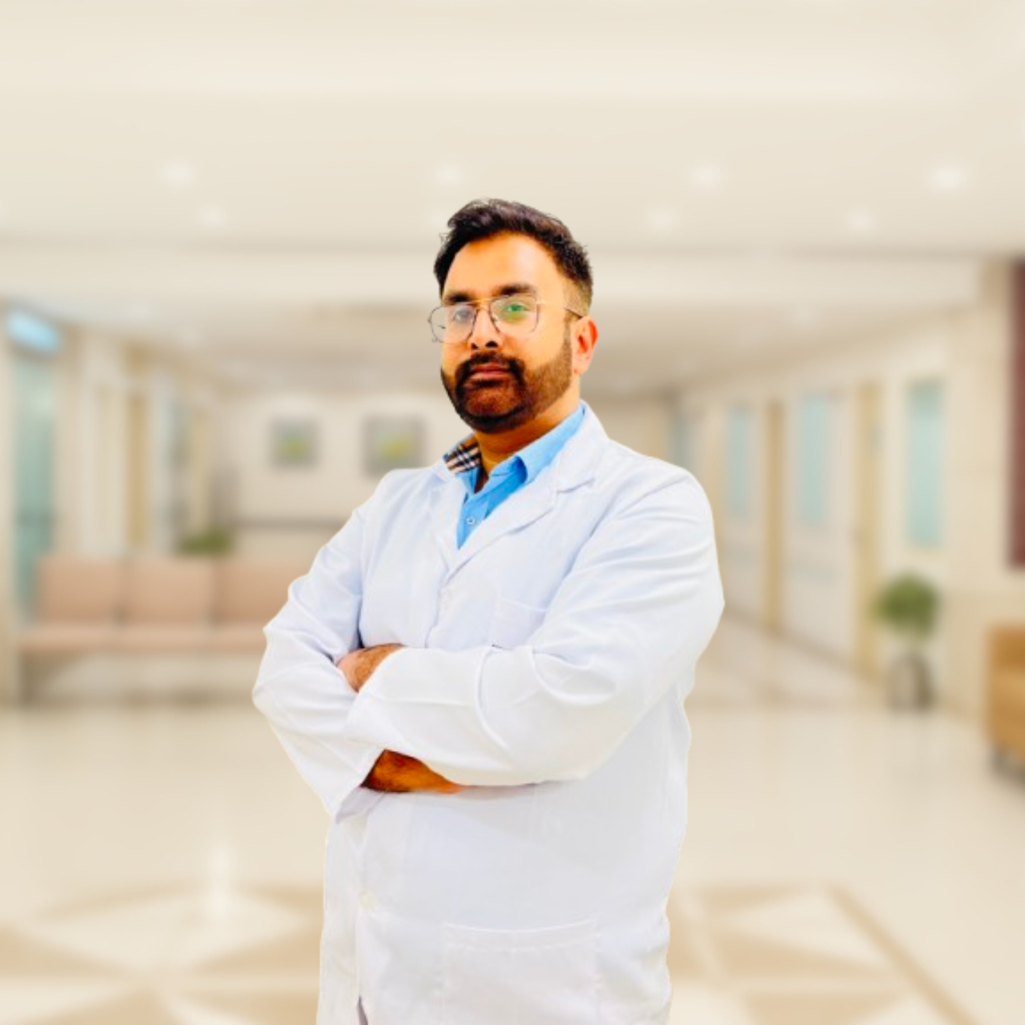 Dr. Gaurav Varnwal